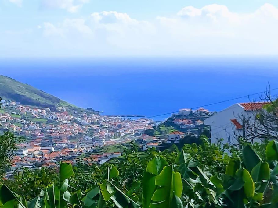 Sea Mountain House Βίλα Machico  Εξωτερικό φωτογραφία