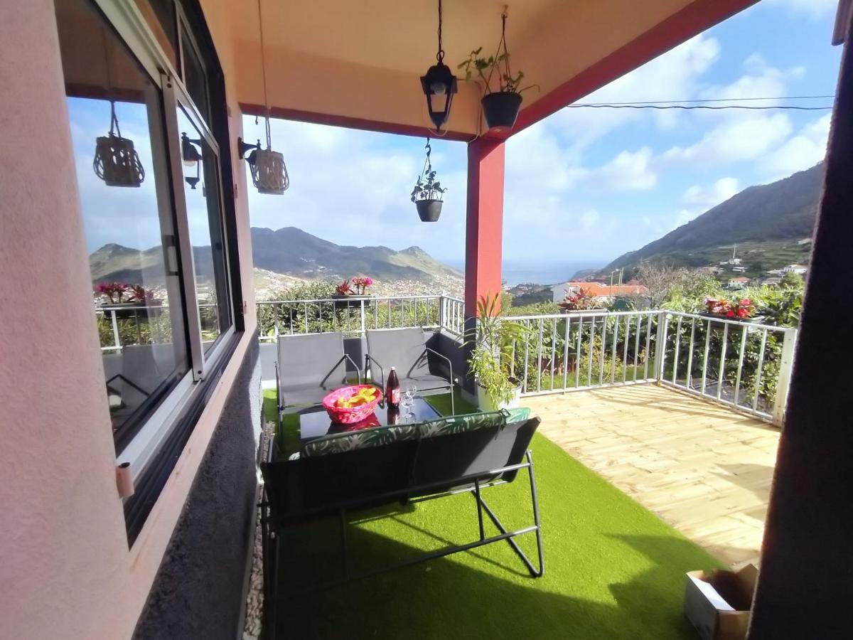 Sea Mountain House Βίλα Machico  Εξωτερικό φωτογραφία