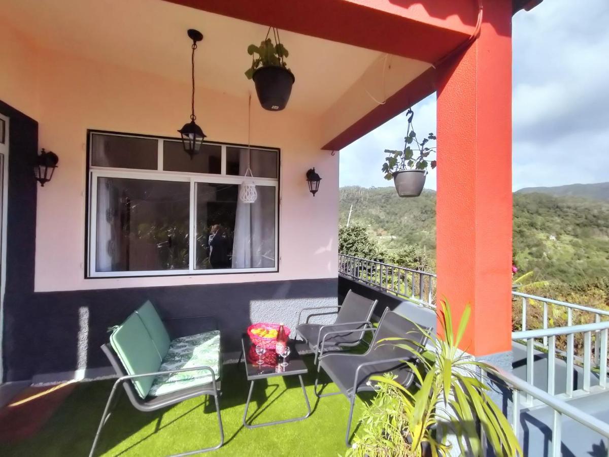 Sea Mountain House Βίλα Machico  Εξωτερικό φωτογραφία