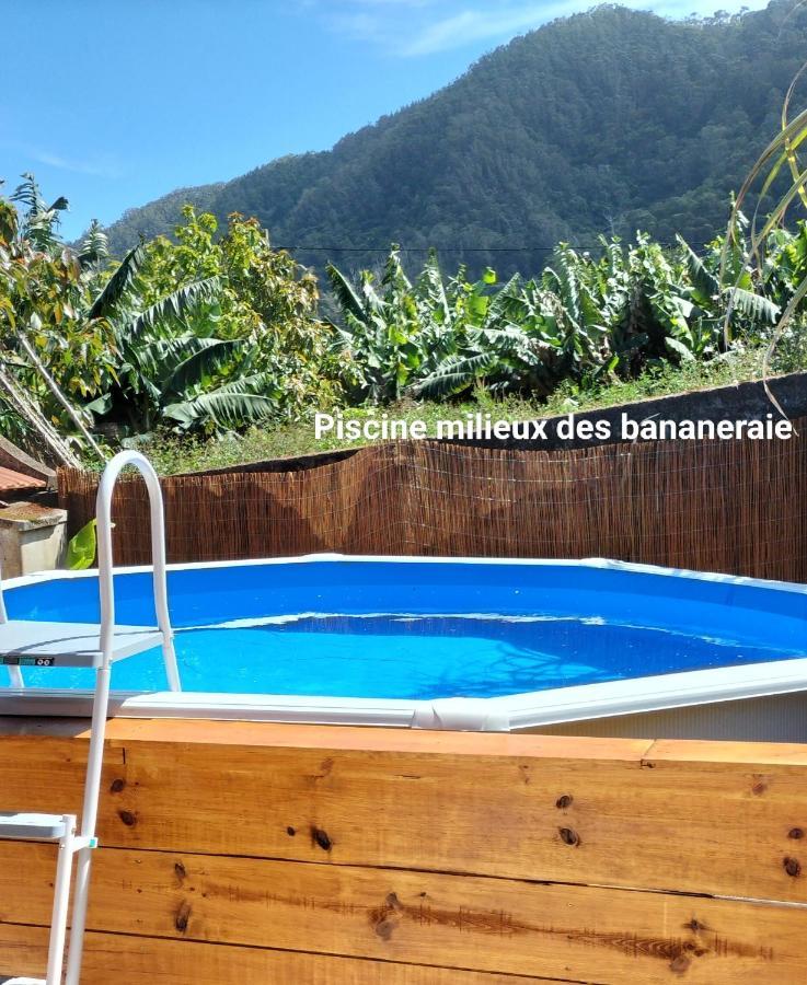 Sea Mountain House Βίλα Machico  Εξωτερικό φωτογραφία