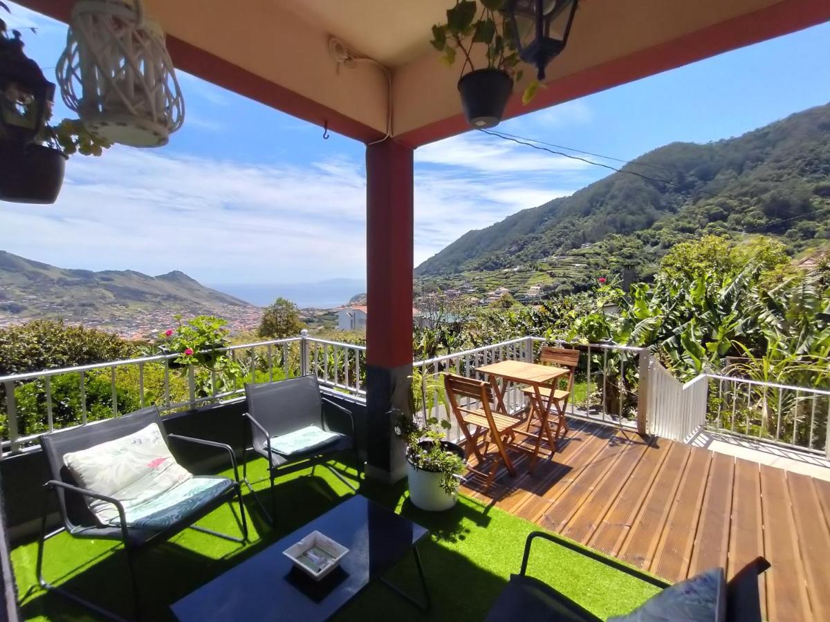 Sea Mountain House Βίλα Machico  Εξωτερικό φωτογραφία