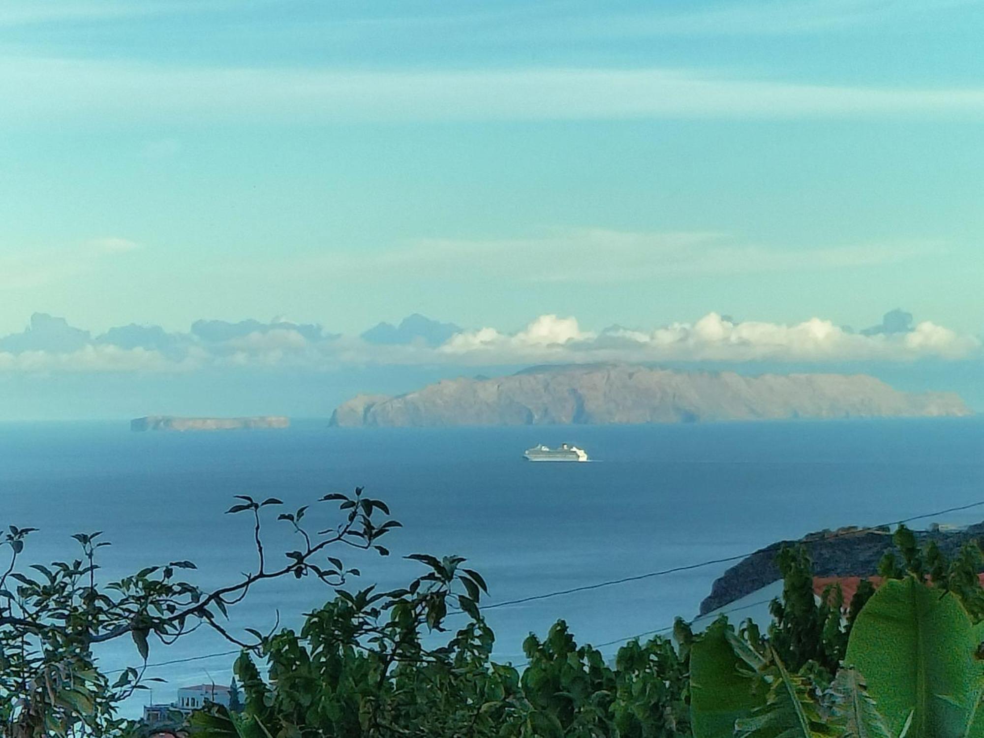 Sea Mountain House Βίλα Machico  Εξωτερικό φωτογραφία